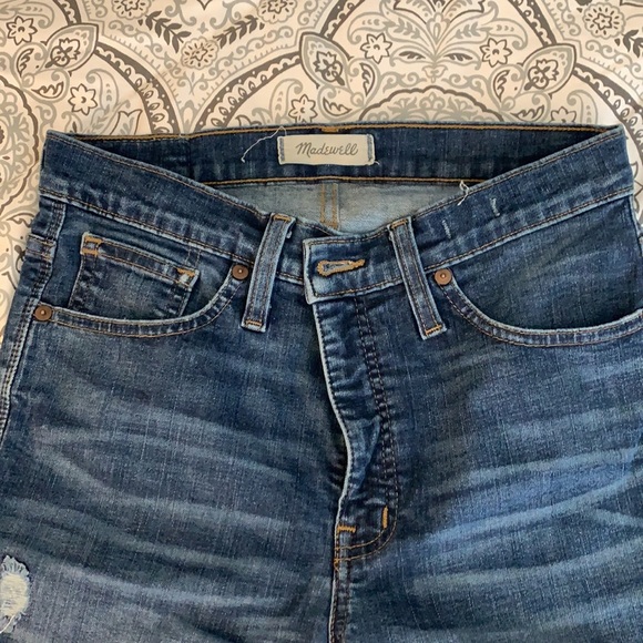 Madewell Jeans - Picture 2 of 3
